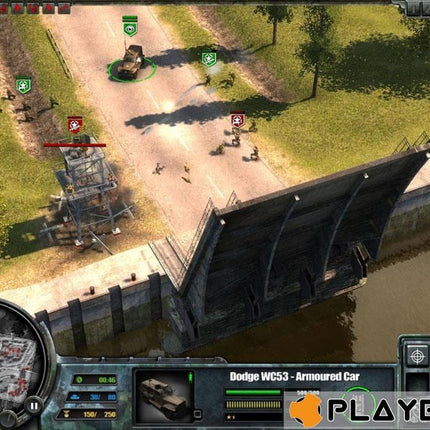 Codename Panzers : Cold War