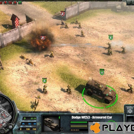 Codename Panzers : Cold War
