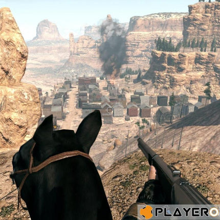 Call of Juarez 2 : Bound in Blood
