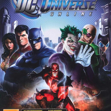 DC Universe Online
