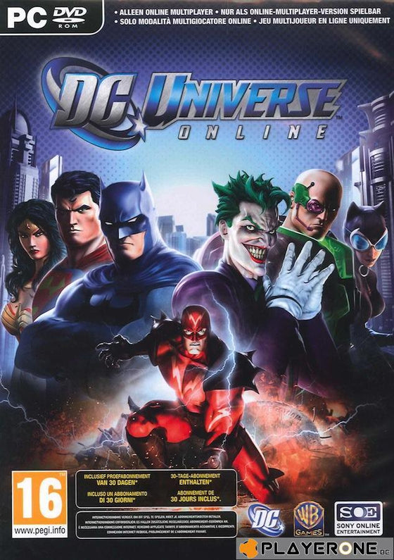 DC Universe Online