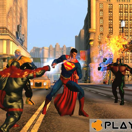 DC Universe Online