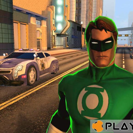 DC Universe Online