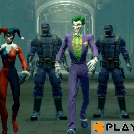 DC Universe Online