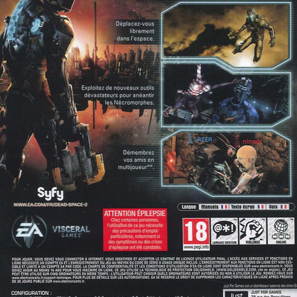 Dead Space 2