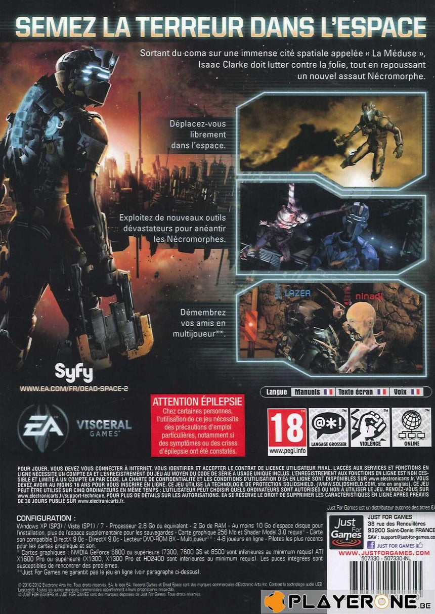 Dead Space 2