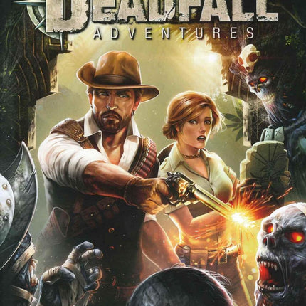 Deadfall Adventures