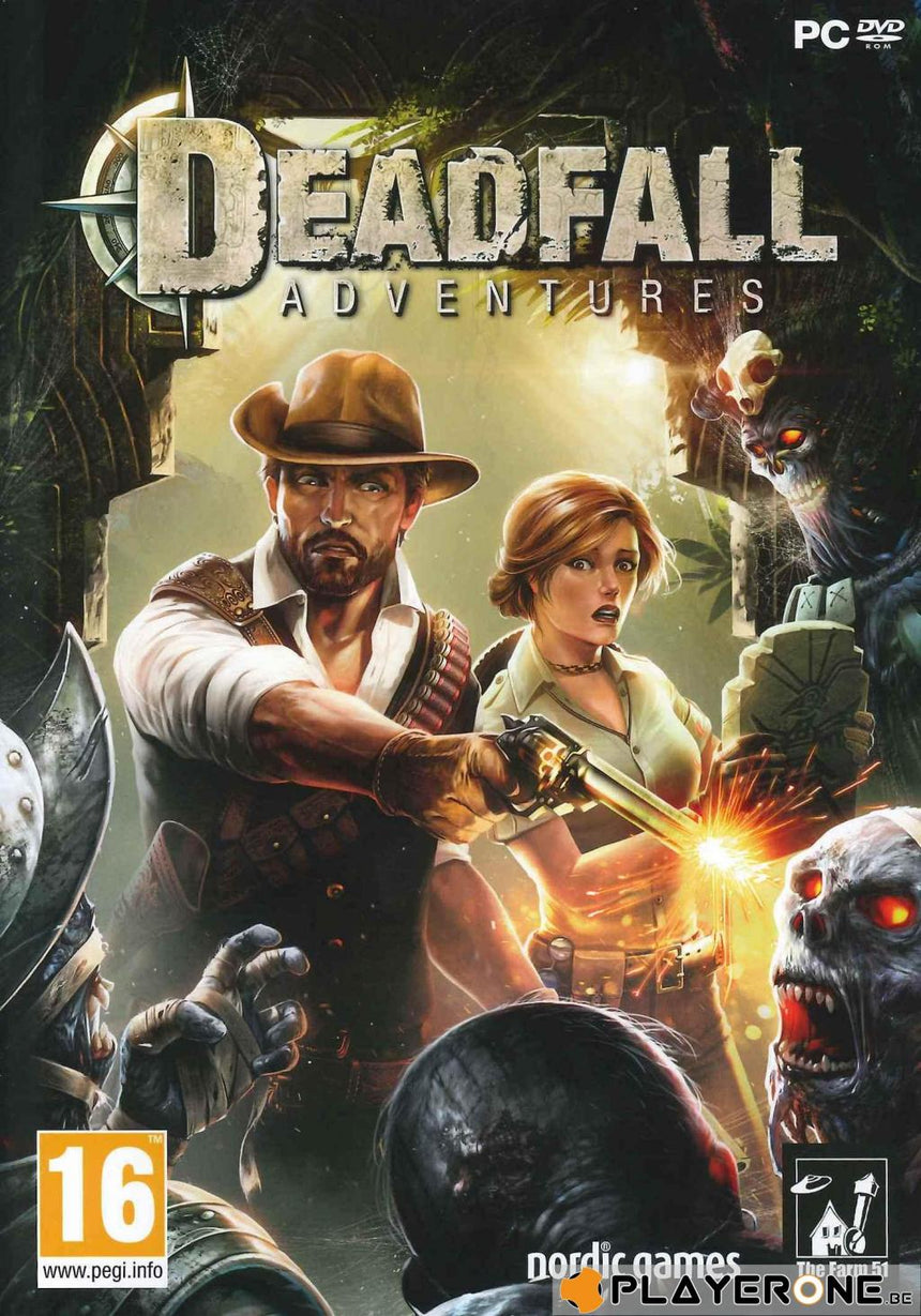 Deadfall Adventures
