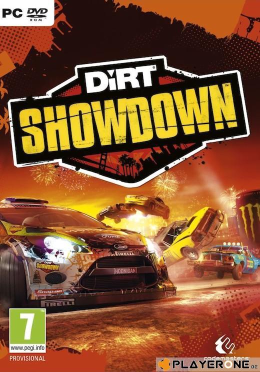 DIRT Showdown