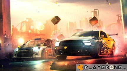DIRT Showdown