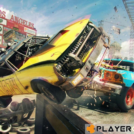 DIRT Showdown