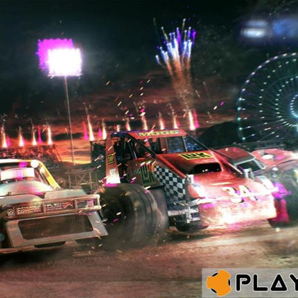 DIRT Showdown