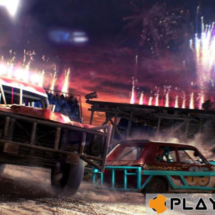 DIRT Showdown