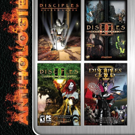 Disciples Anthology