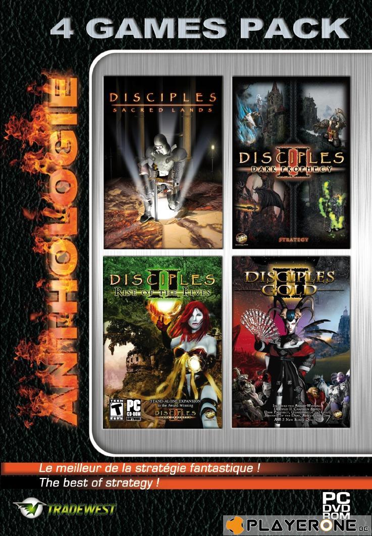 Disciples Anthology