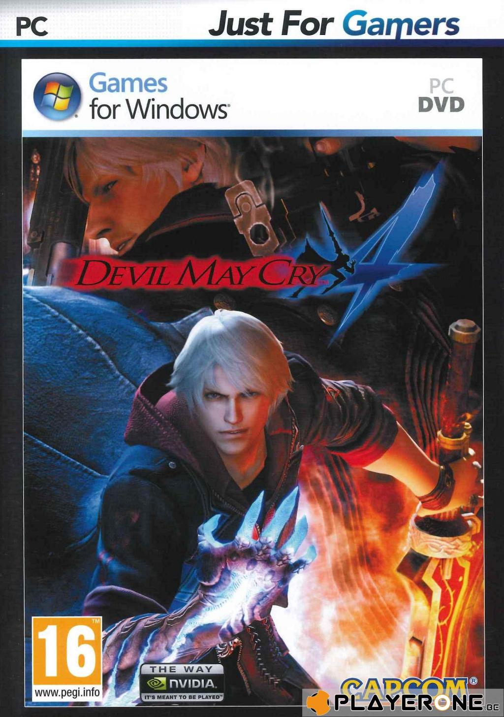 Devil May Cry 4