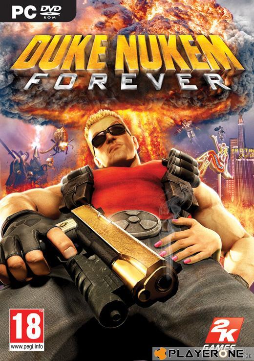 Duke Nukem Forever