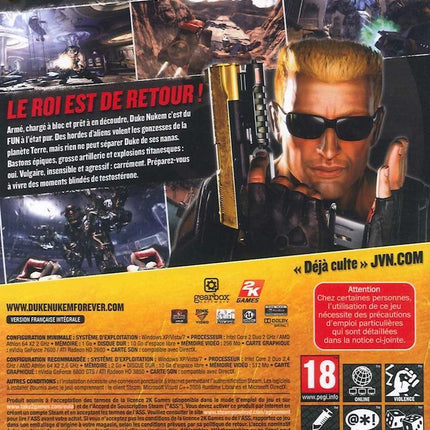 Duke Nukem Forever