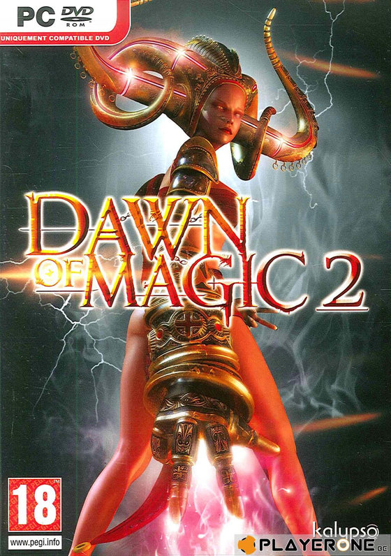 Dawn of Magic 2