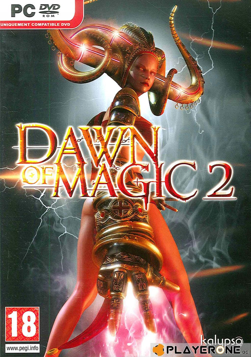 Dawn of Magic 2