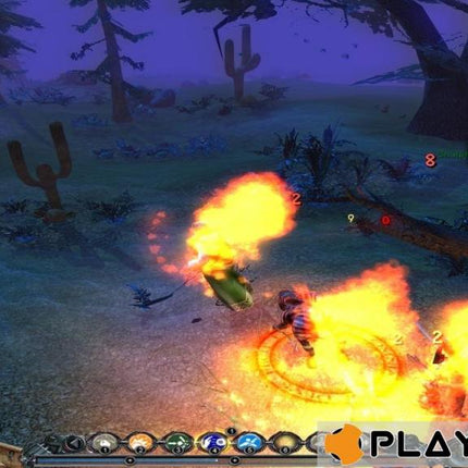 Dawn of Magic 2