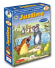 Justine et l'étrange animal