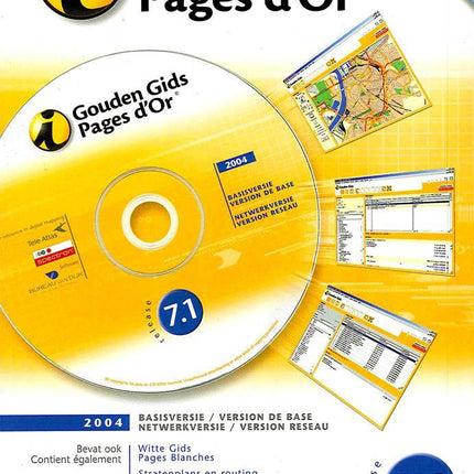 Pages d'Or