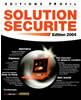 Solution Securite Edition 2004