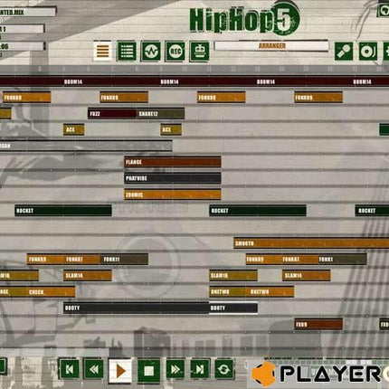 EJAY Legends 1