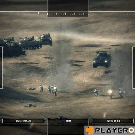 Tom Clancy's End War