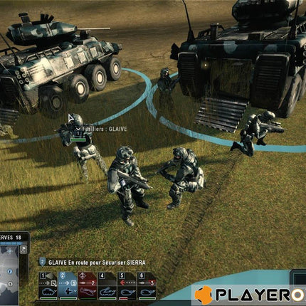 Tom Clancy's End War