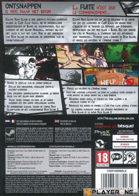 ESCAPE Dead Island