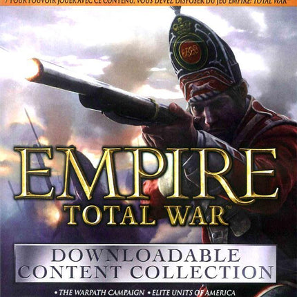 Empire Total War ADD-ON