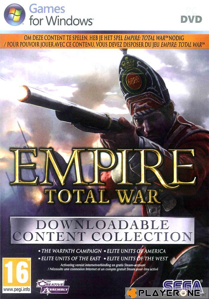 Empire Total War ADD-ON
