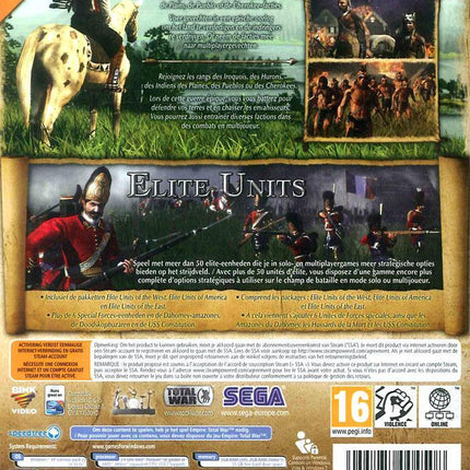 Empire Total War ADD-ON
