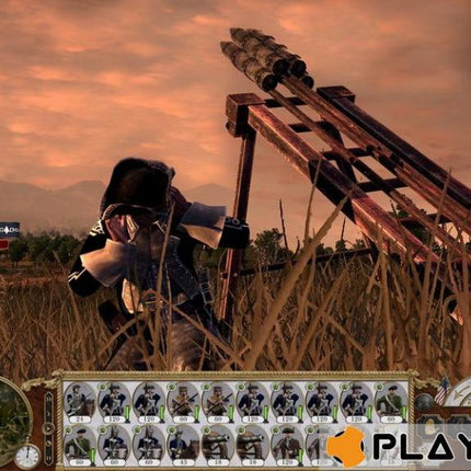 Empire Total War ADD-ON