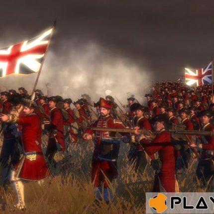 Empire Total War ADD-ON