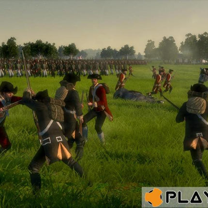 Empire Total War ADD-ON