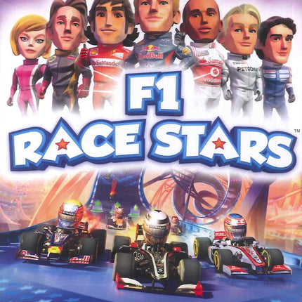 F1 Race Stars