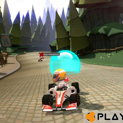 F1 Race Stars