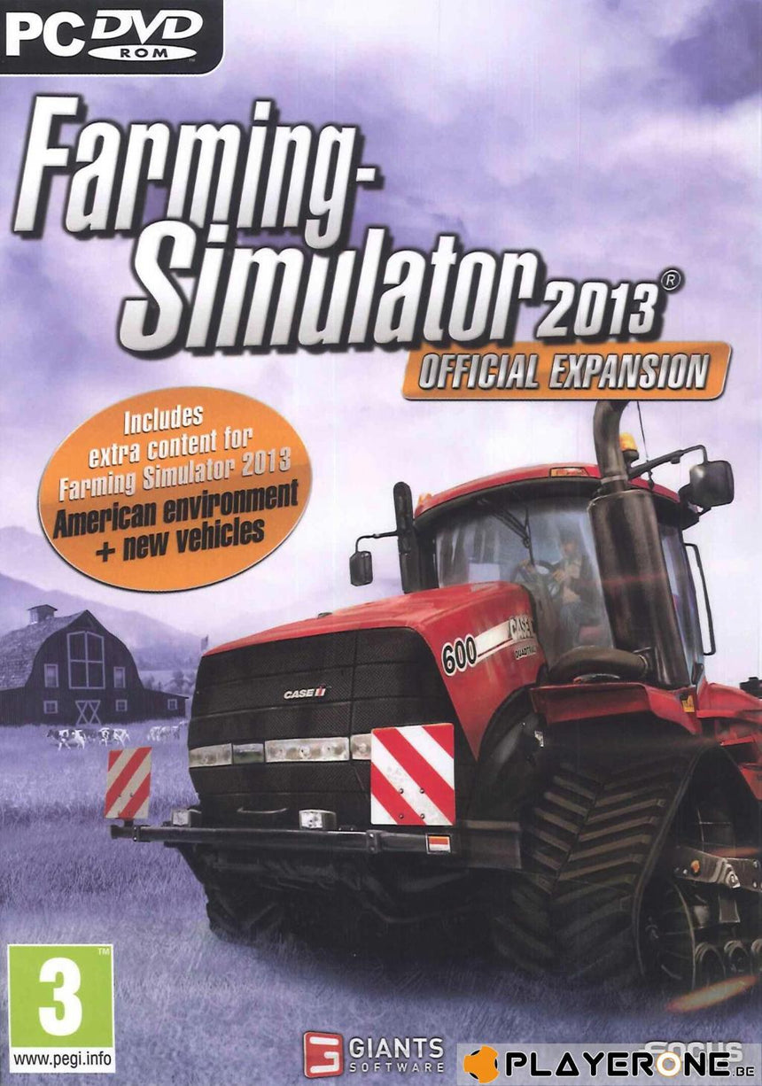 Farming Simulator 2013 Add-On