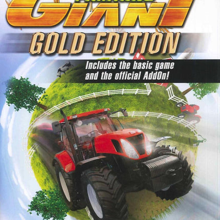 Farming Giant - Gold Edition