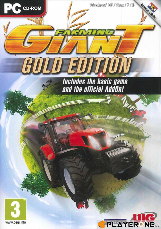 Farming Giant - Gold Edition