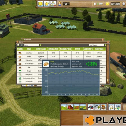 Farming Giant - Gold Edition