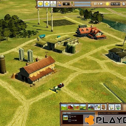 Farming Giant - Gold Edition