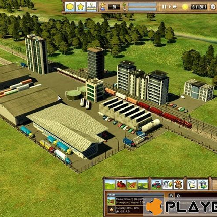 Farming Giant - Gold Edition