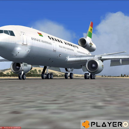 Fly To AFRICA ( for Flight Simulator X ) (UK only)