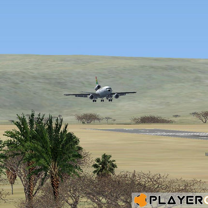 Fly To AFRICA ( for Flight Simulator X ) (UK only)