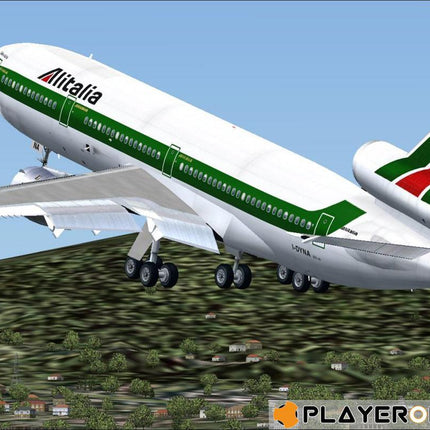 Fly To FRANCE ( for Flight Simulator X ) (UK only)