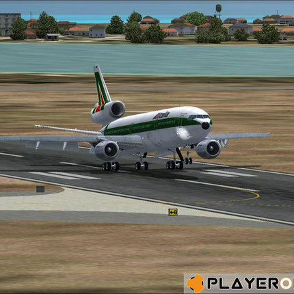 Fly To FRANCE ( for Flight Simulator X ) (UK only)